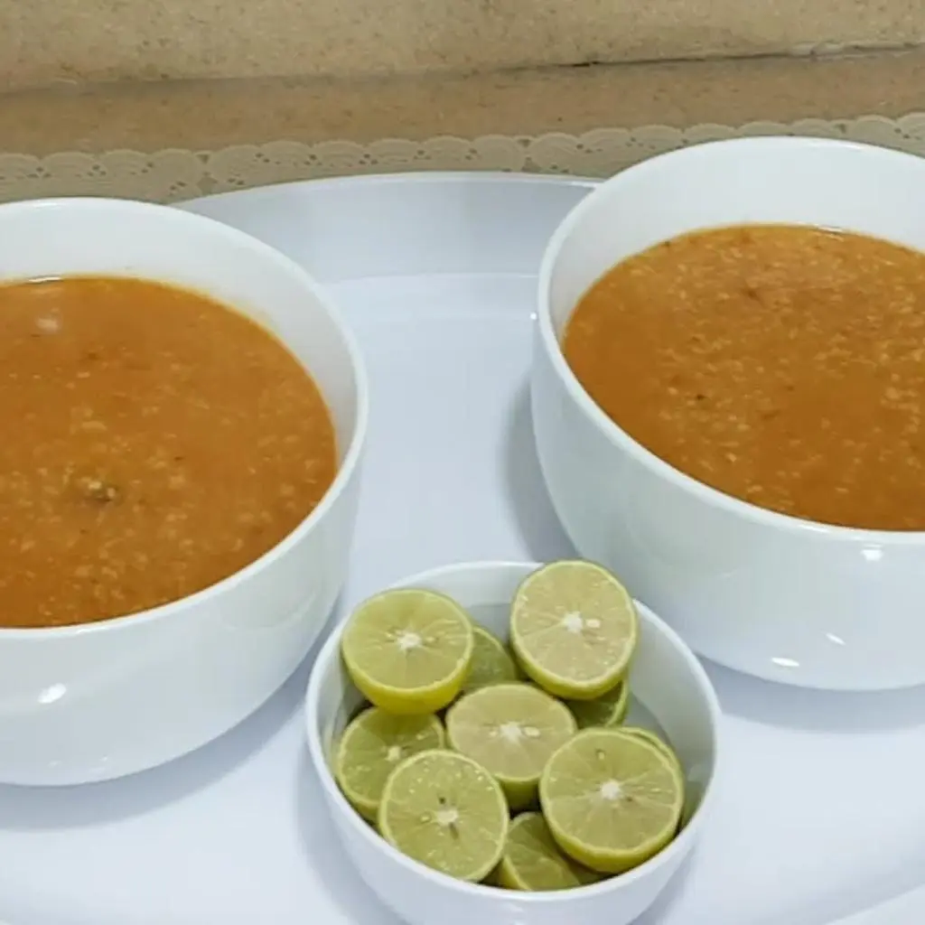 Meat Soup